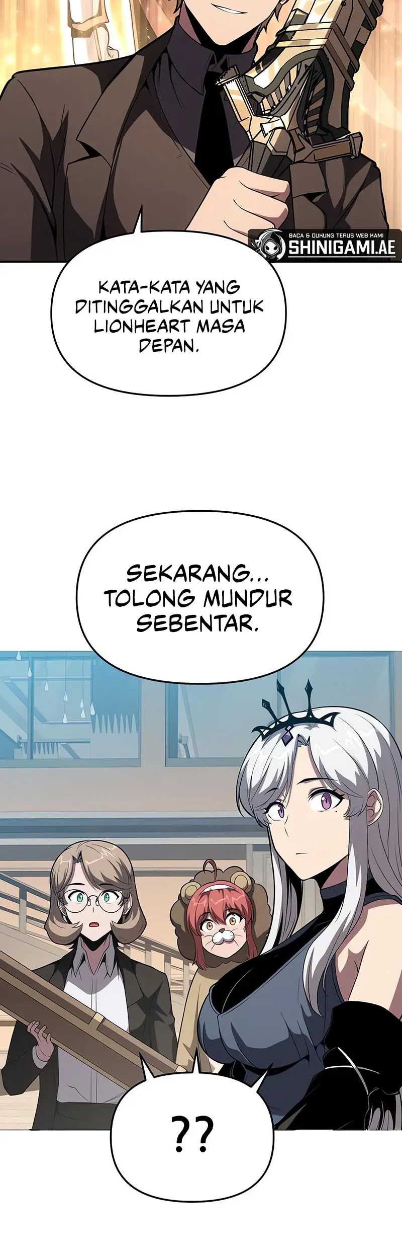 The Knight King Who Returned with a God Chapter 73 - halaman 60