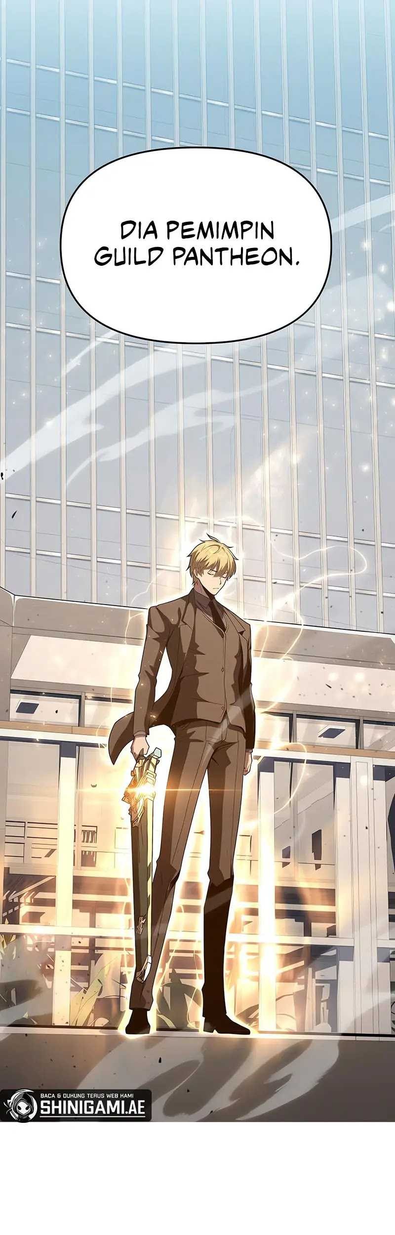 The Knight King Who Returned with a God Chapter 73 - halaman 62
