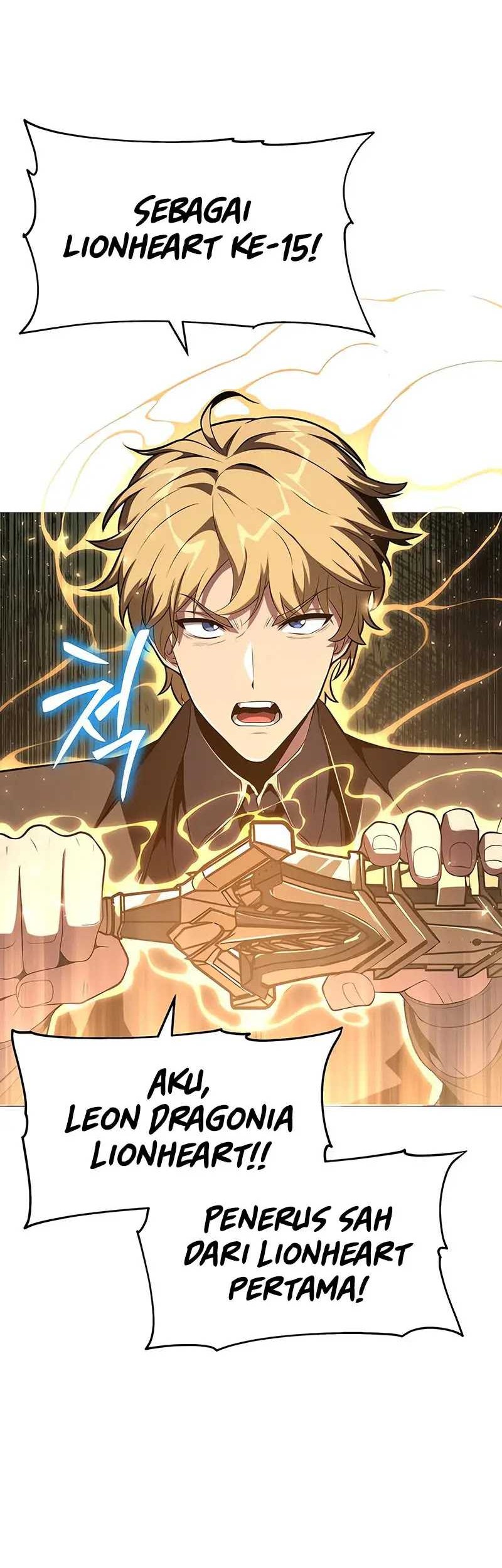 The Knight King Who Returned with a God Chapter 73 - halaman 63