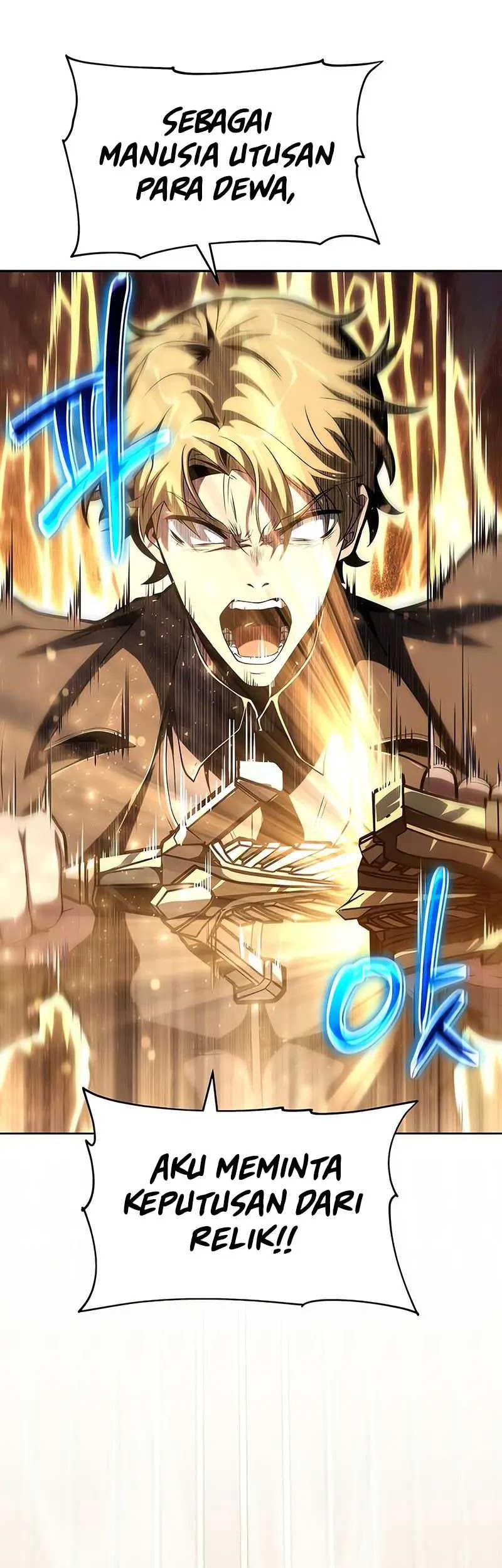 The Knight King Who Returned with a God Chapter 73 - halaman 64