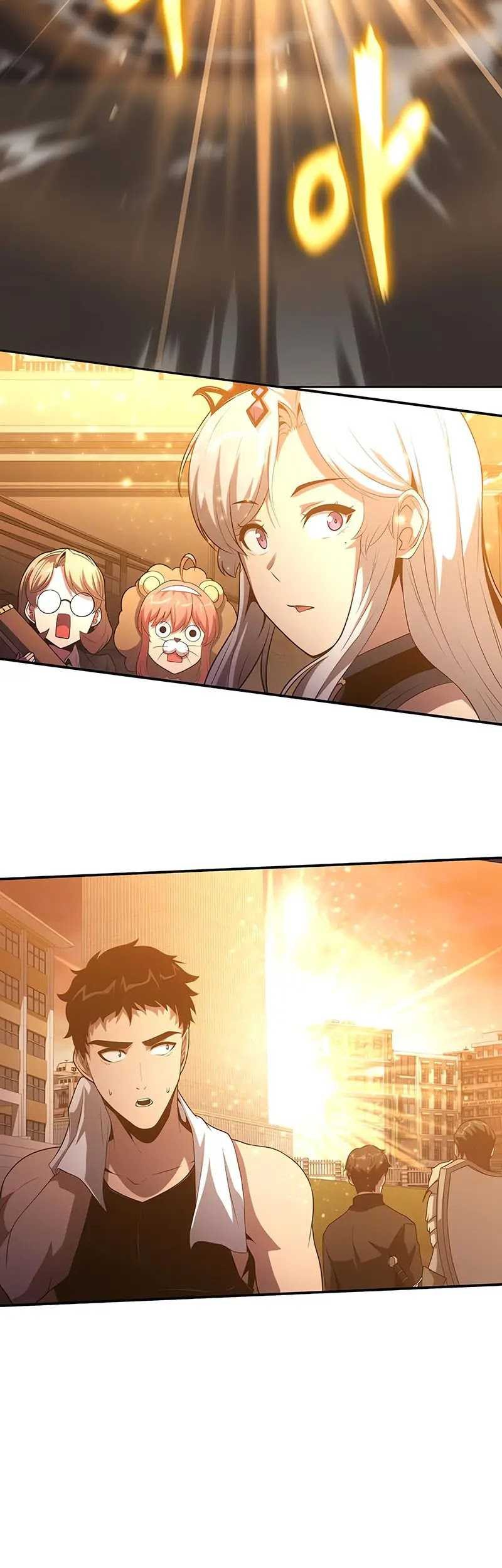The Knight King Who Returned with a God Chapter 73 - halaman 66
