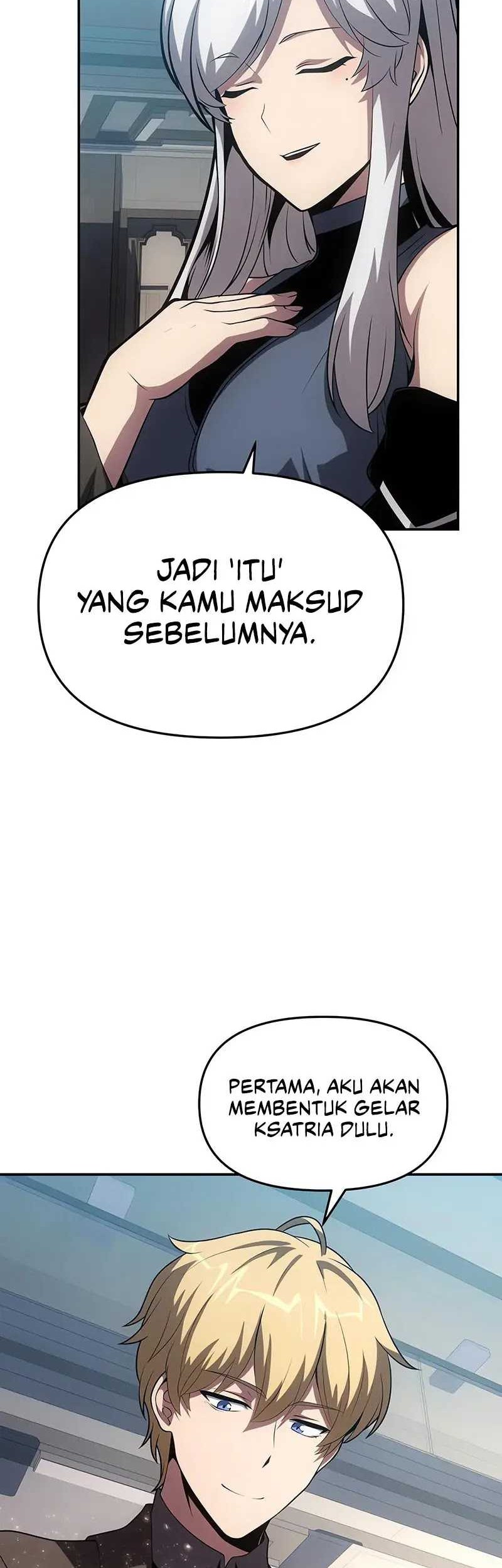 The Knight King Who Returned with a God Chapter 73 - halaman 71