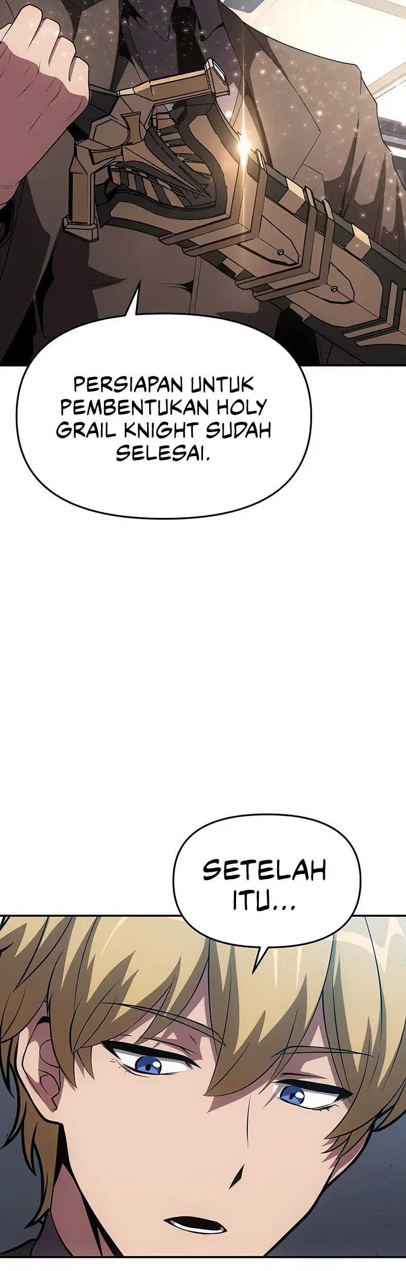The Knight King Who Returned with a God Chapter 73 - halaman 72