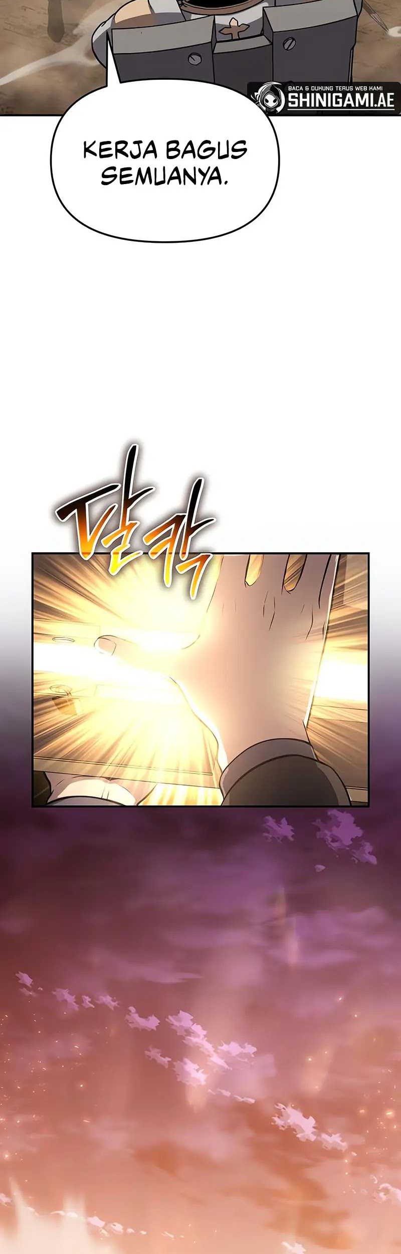 The Knight King Who Returned with a God Chapter 73 - halaman 8