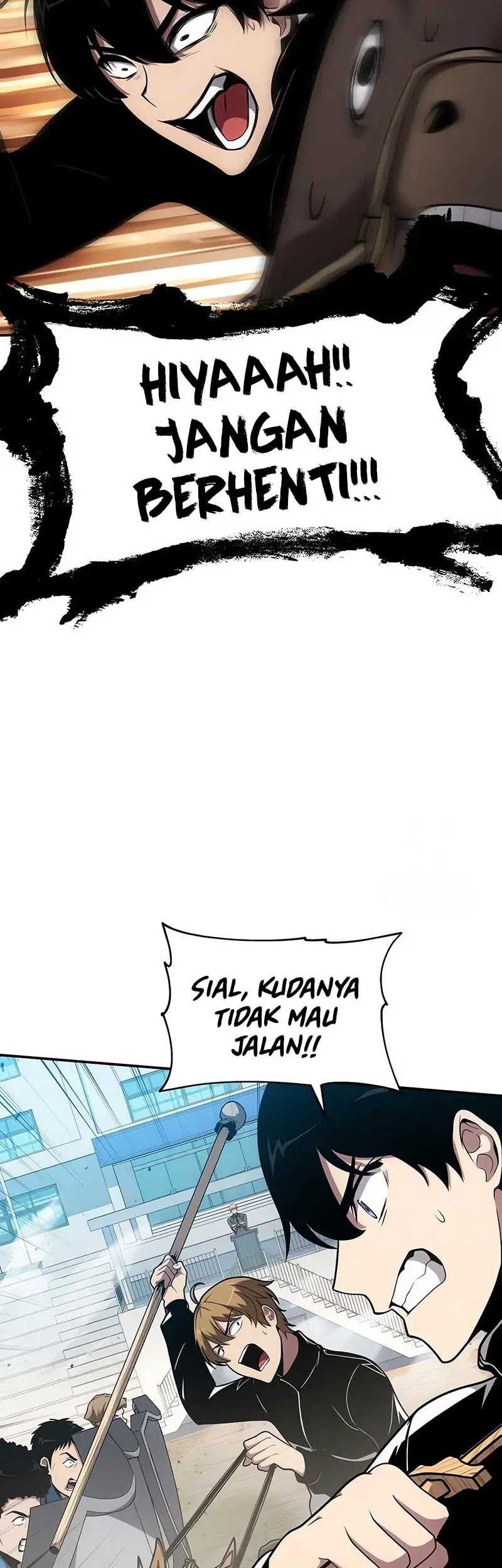 The Knight King Who Returned with a God Chapter 74 - halaman 12