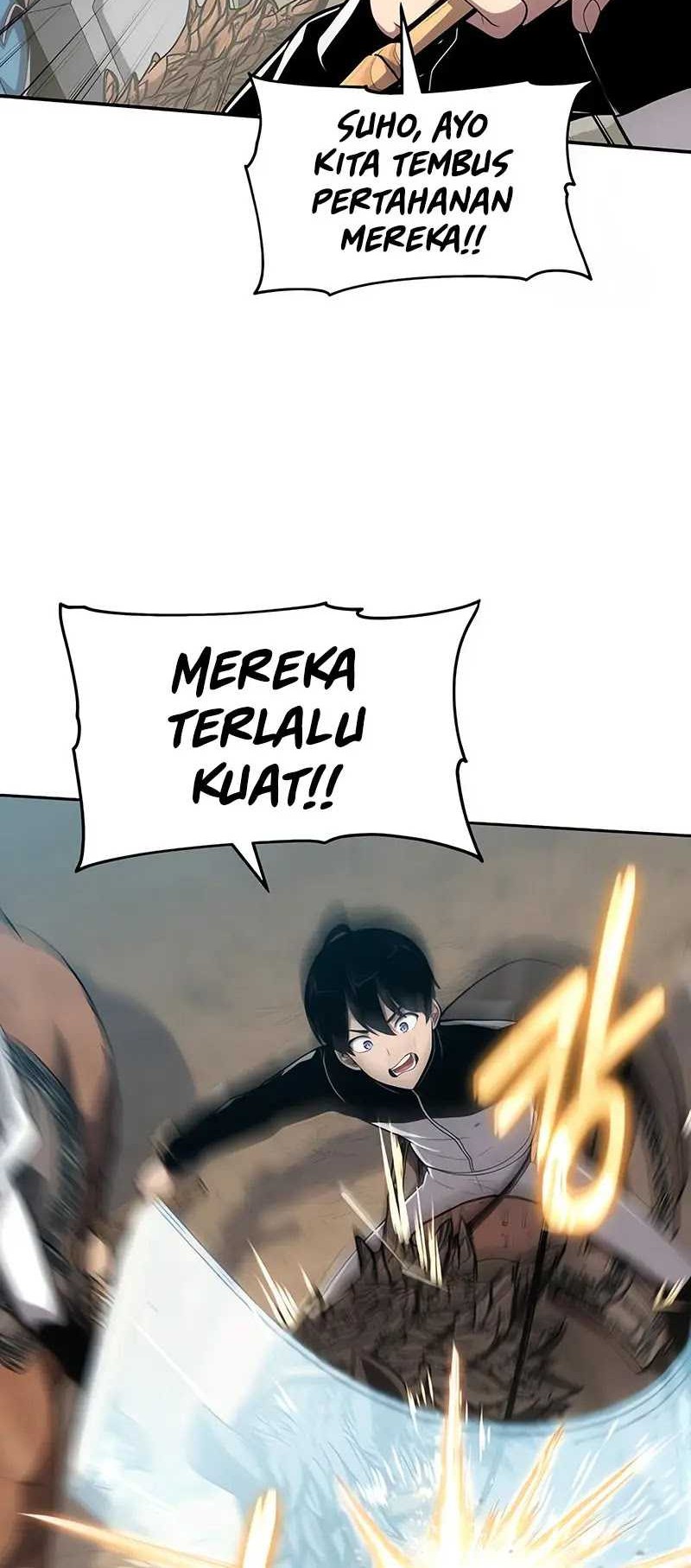 The Knight King Who Returned with a God Chapter 74 - halaman 13