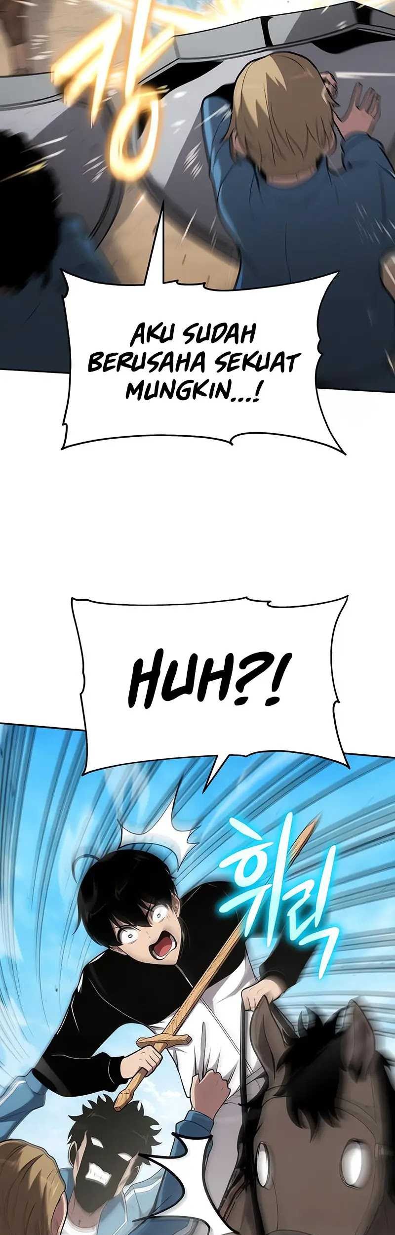 The Knight King Who Returned with a God Chapter 74 - halaman 14