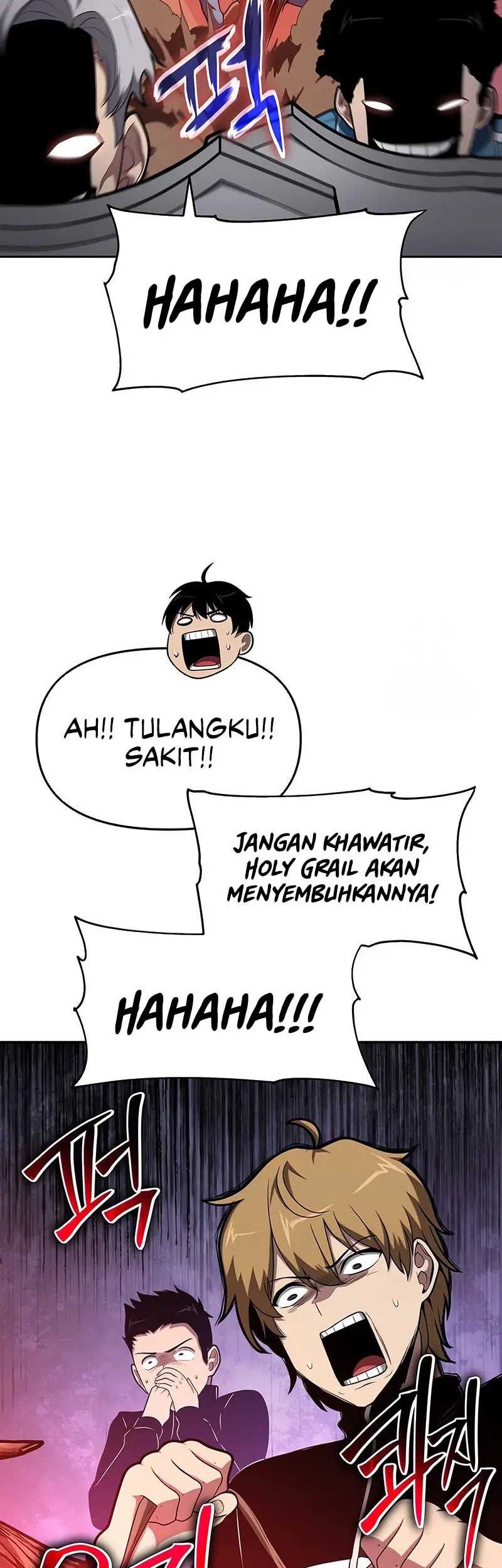 The Knight King Who Returned with a God Chapter 74 - halaman 19