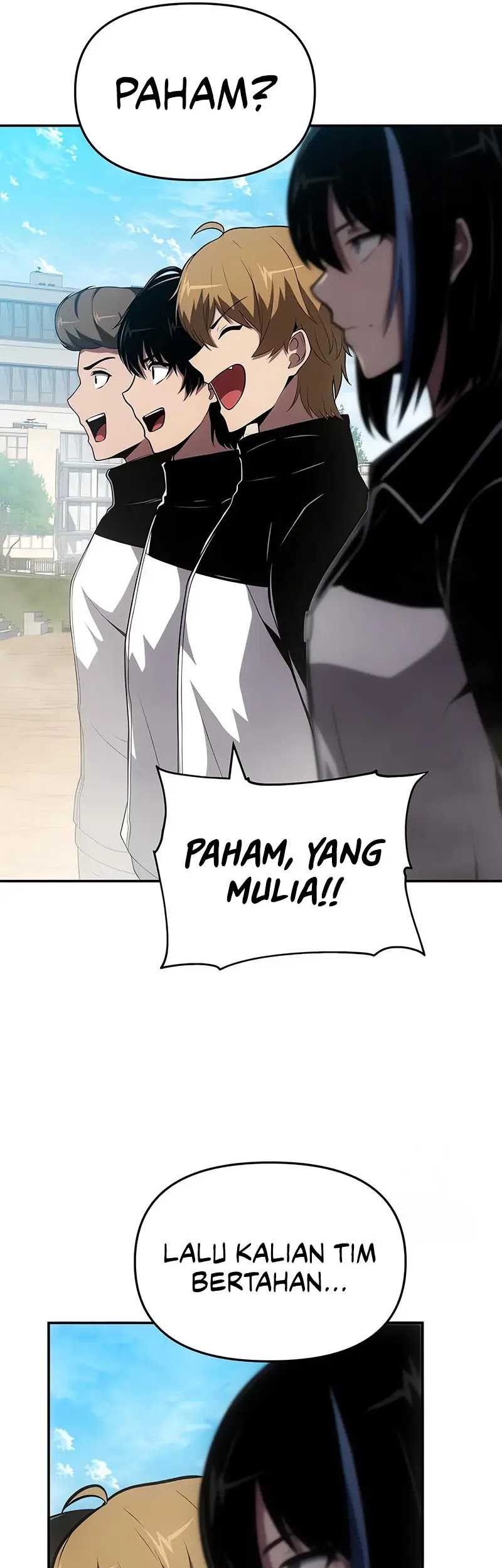 The Knight King Who Returned with a God Chapter 74 - halaman 26