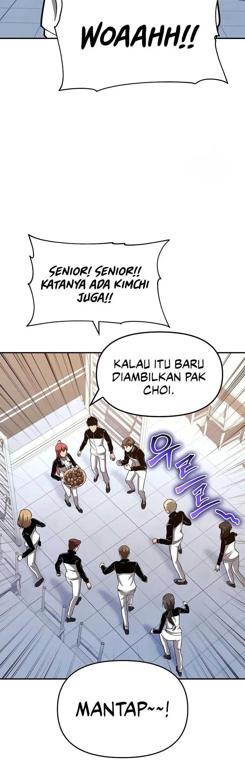 The Knight King Who Returned with a God Chapter 74 - halaman 32