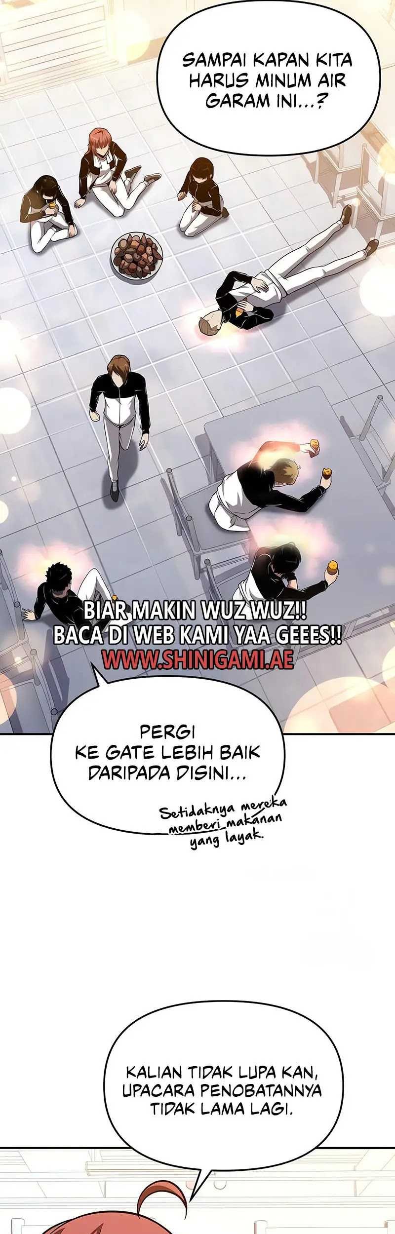 The Knight King Who Returned with a God Chapter 74 - halaman 34