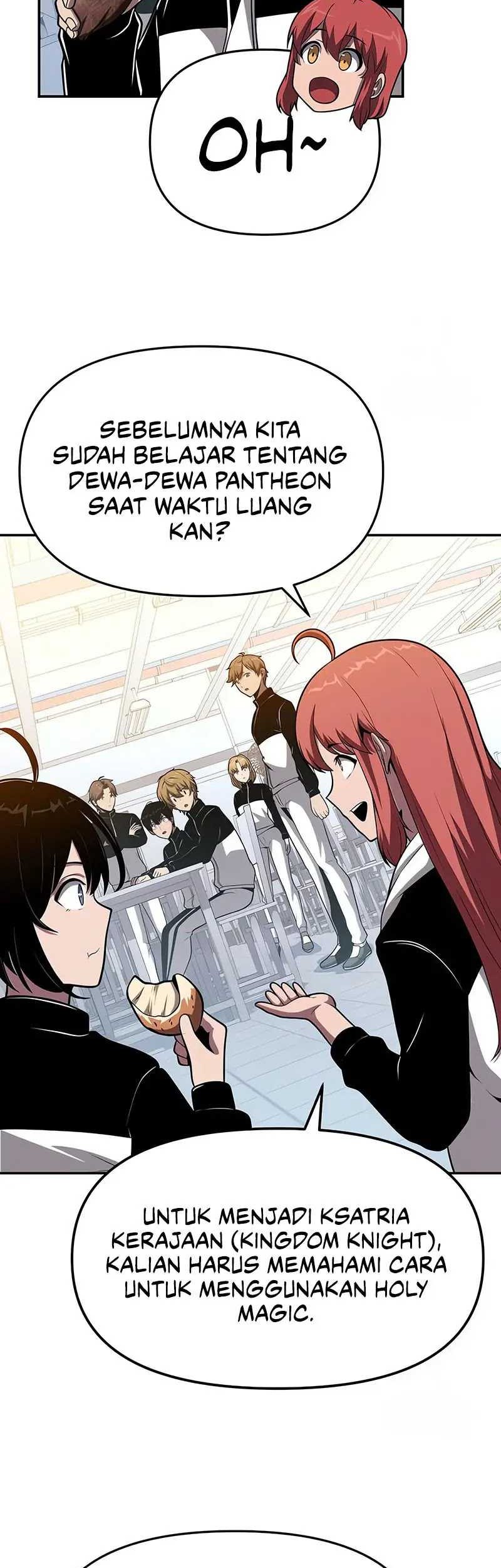 The Knight King Who Returned with a God Chapter 74 - halaman 36
