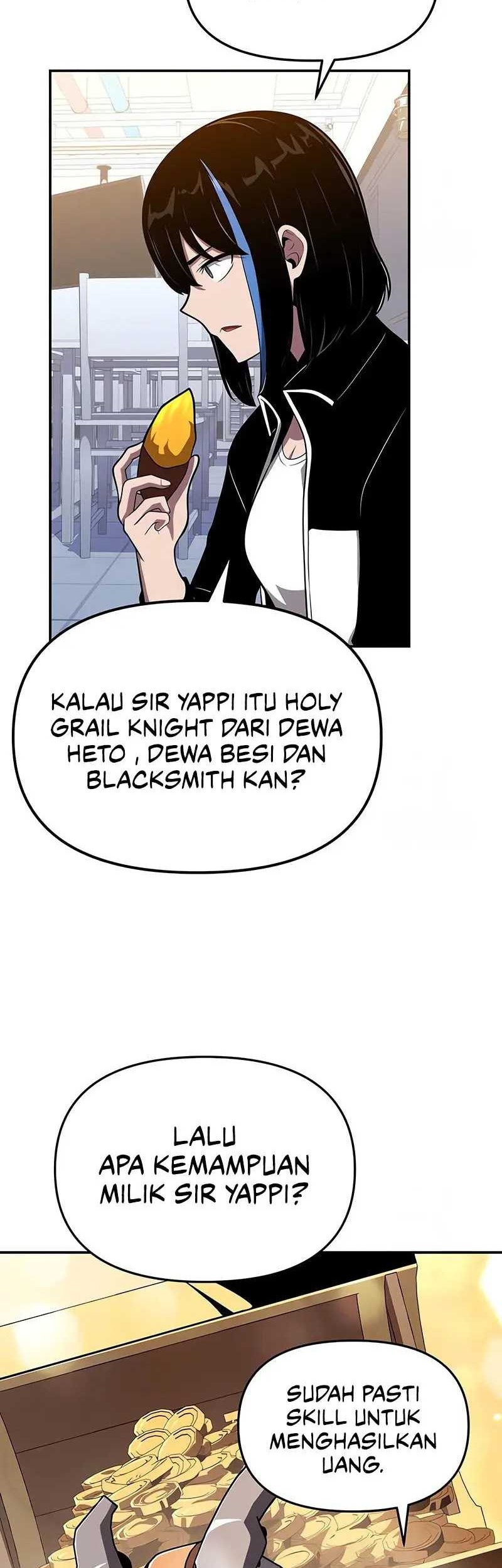 The Knight King Who Returned with a God Chapter 74 - halaman 39