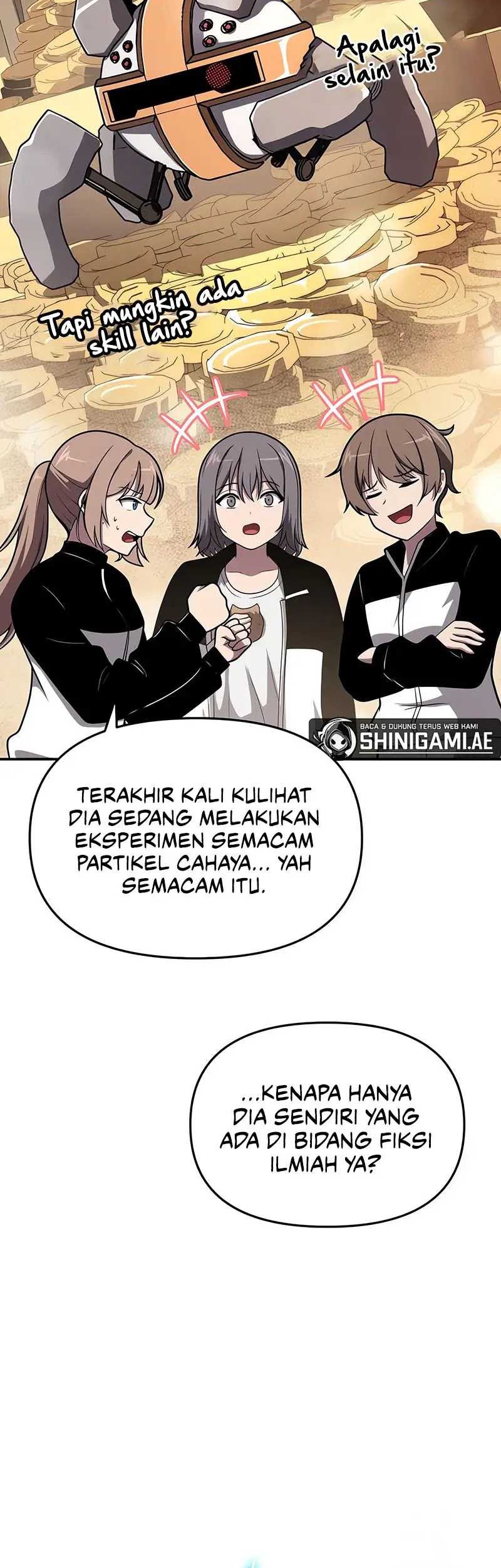 The Knight King Who Returned with a God Chapter 74 - halaman 40