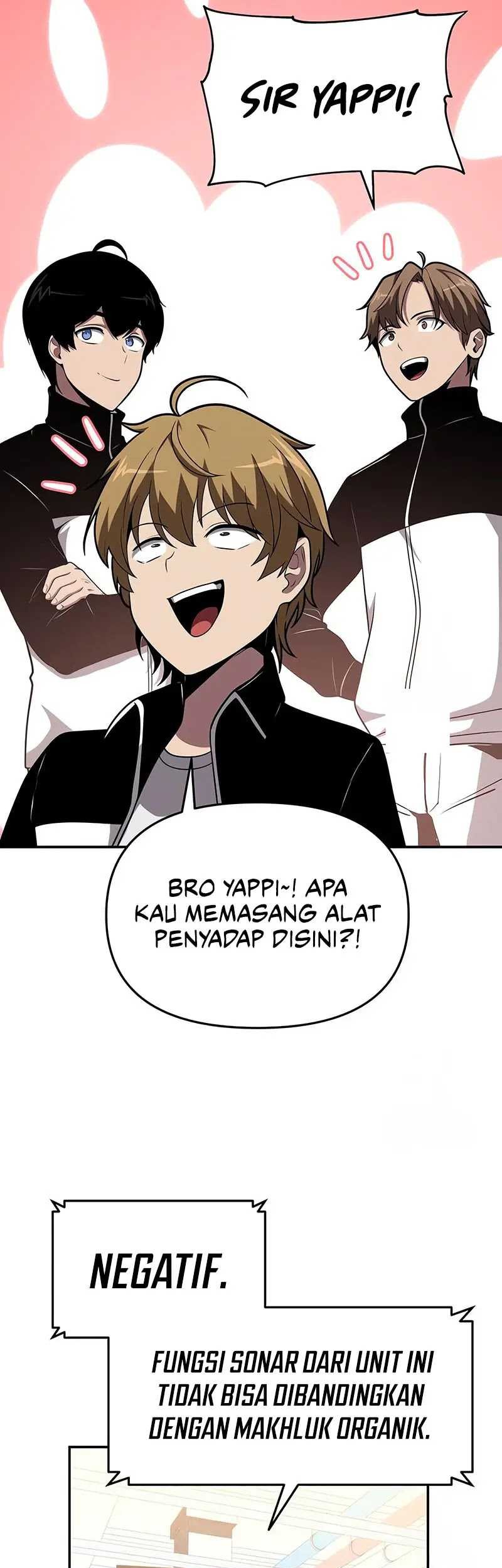 The Knight King Who Returned with a God Chapter 74 - halaman 42