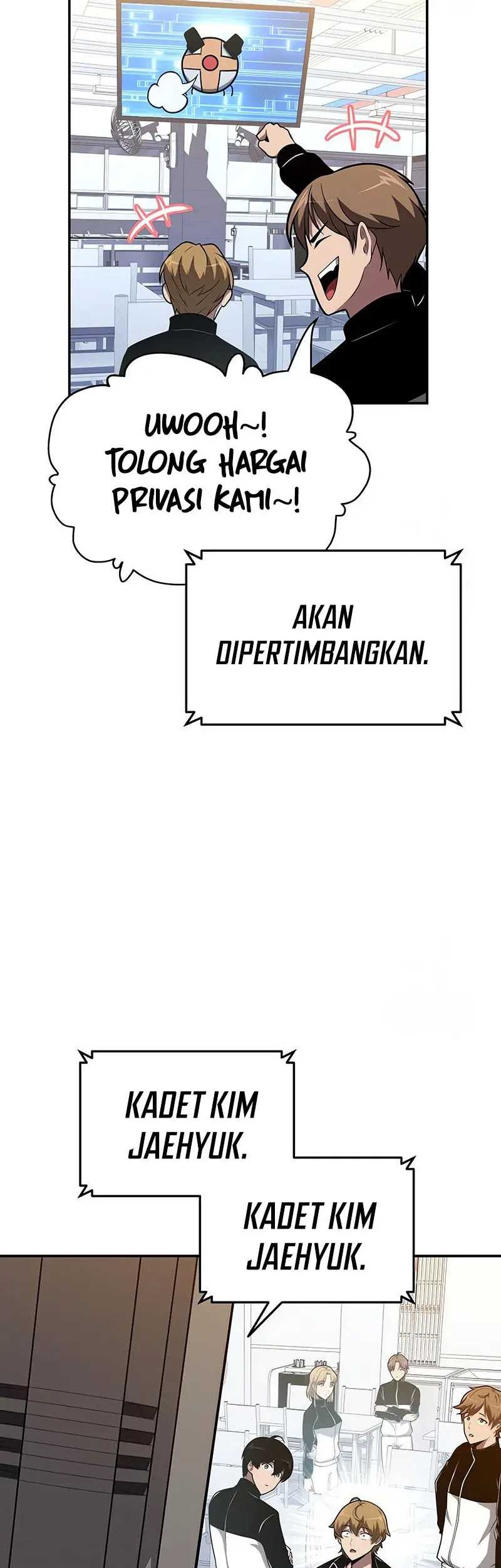 The Knight King Who Returned with a God Chapter 74 - halaman 43