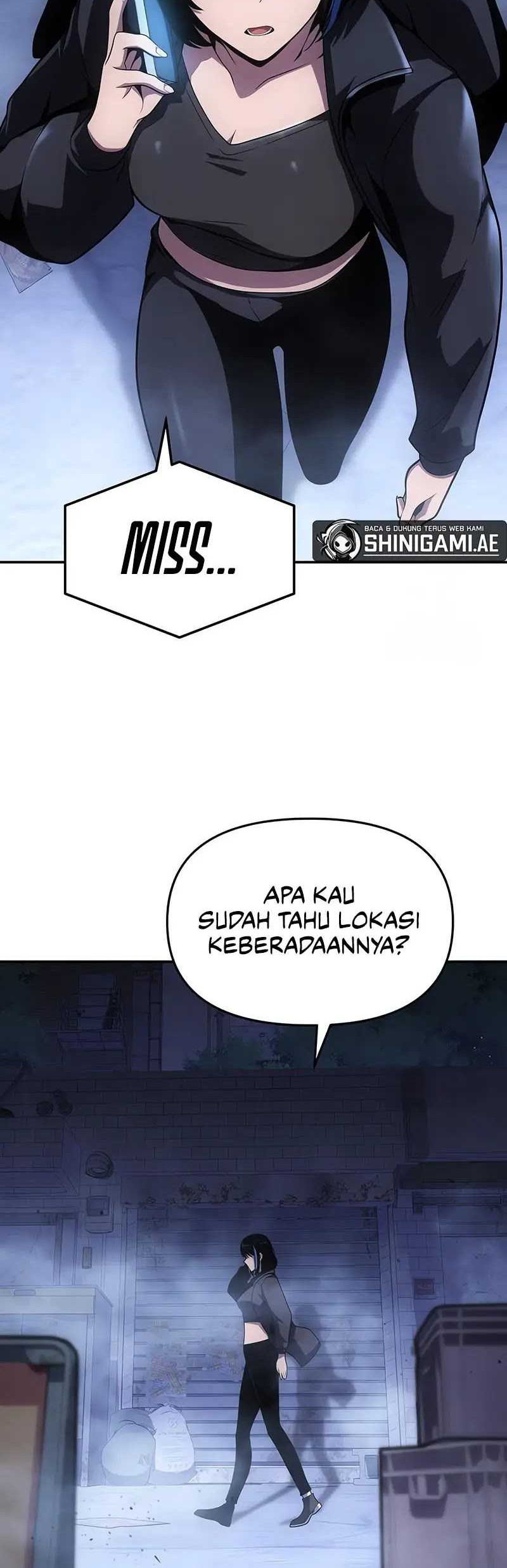 The Knight King Who Returned with a God Chapter 74 - halaman 5