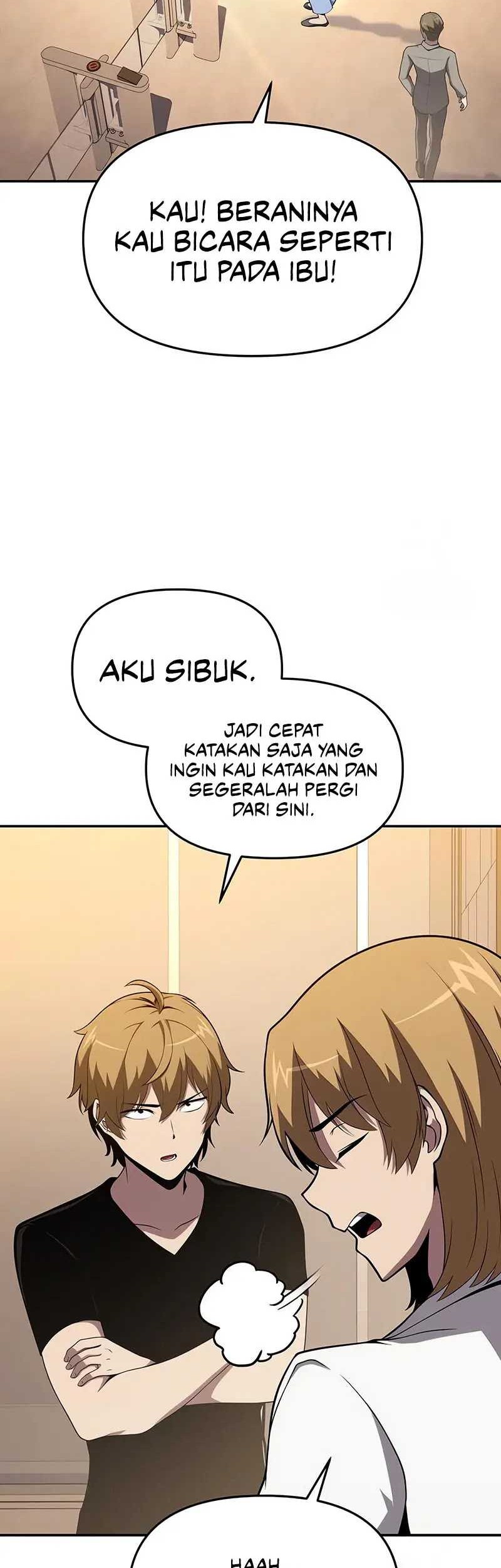 The Knight King Who Returned with a God Chapter 74 - halaman 55