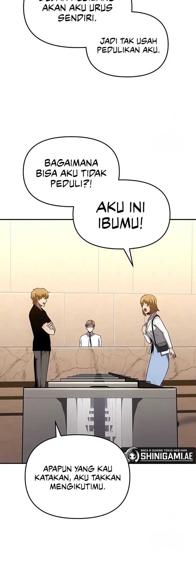 The Knight King Who Returned with a God Chapter 74 - halaman 57