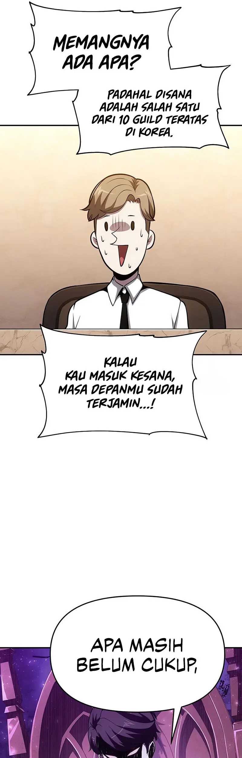The Knight King Who Returned with a God Chapter 74 - halaman 58