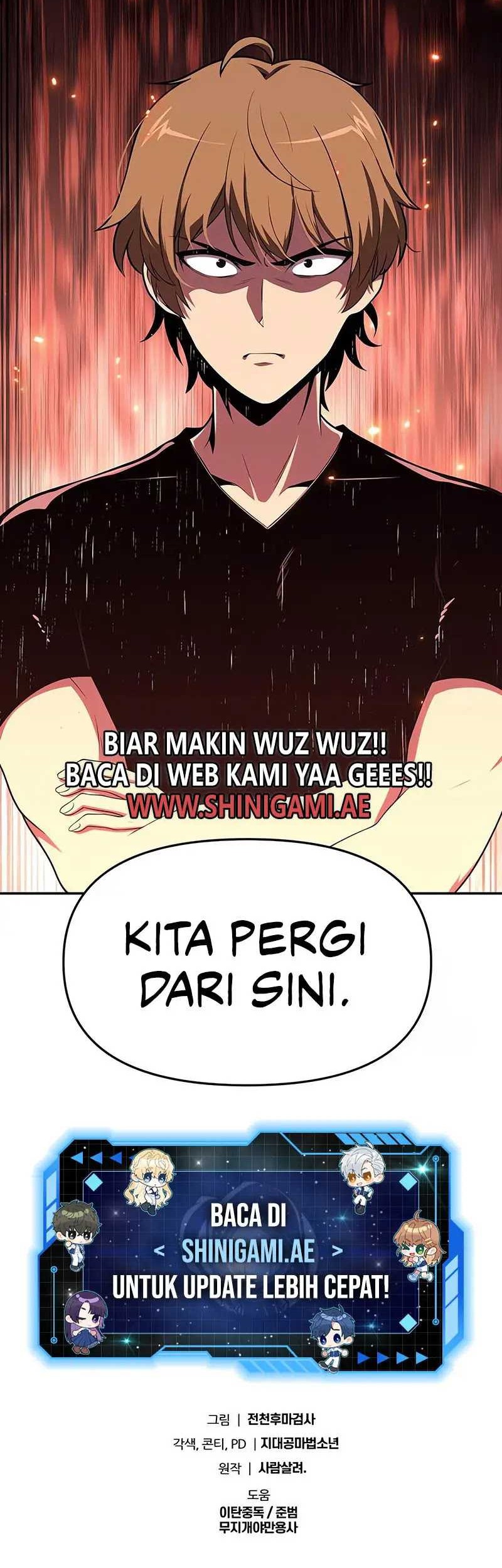 The Knight King Who Returned with a God Chapter 74 - halaman 61