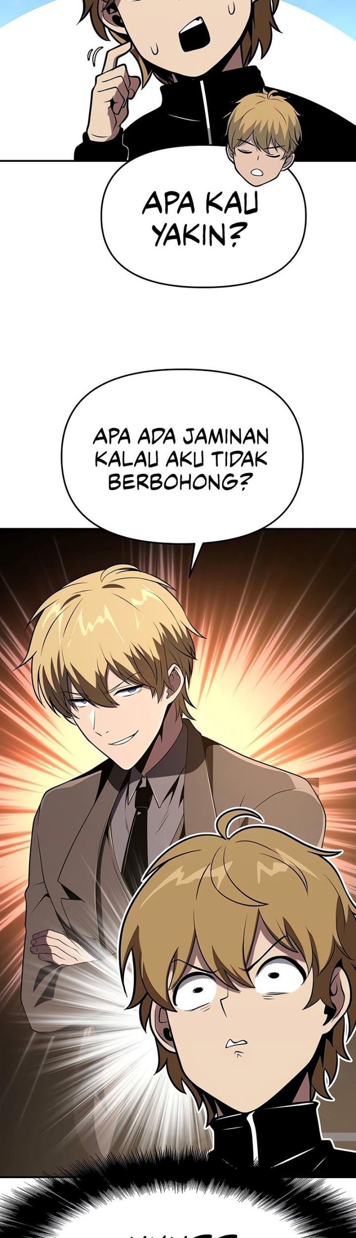 The Knight King Who Returned with a God Chapter 75 - halaman 10