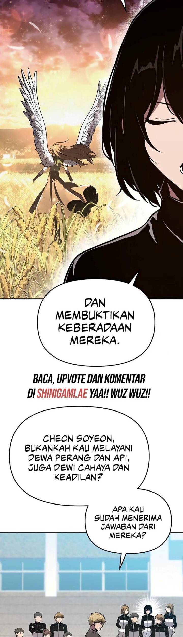 The Knight King Who Returned with a God Chapter 75 - halaman 14
