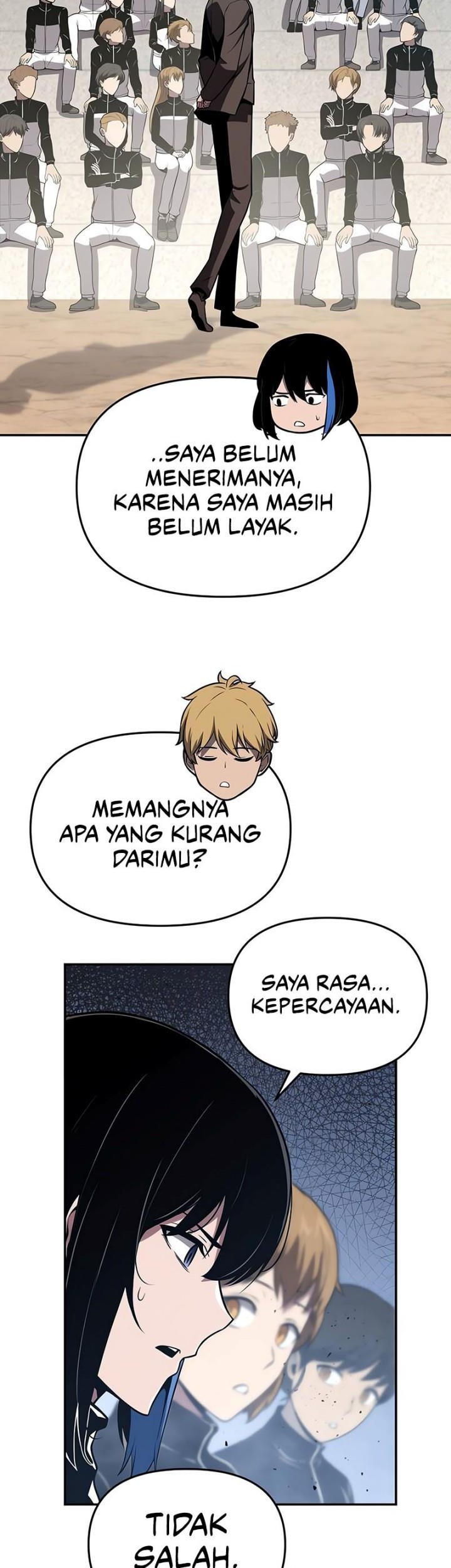 The Knight King Who Returned with a God Chapter 75 - halaman 15