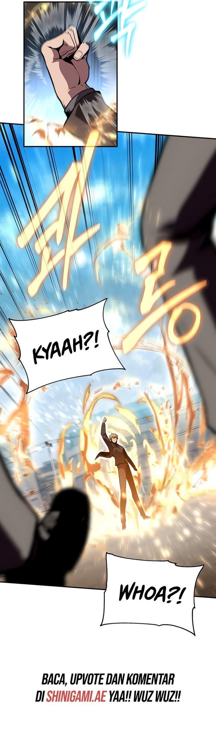 The Knight King Who Returned with a God Chapter 75 - halaman 18