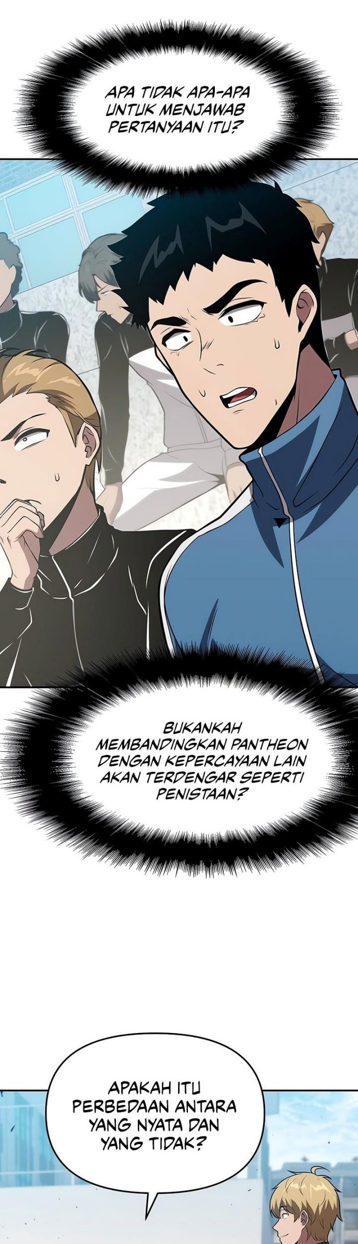 The Knight King Who Returned with a God Chapter 75 - halaman 3
