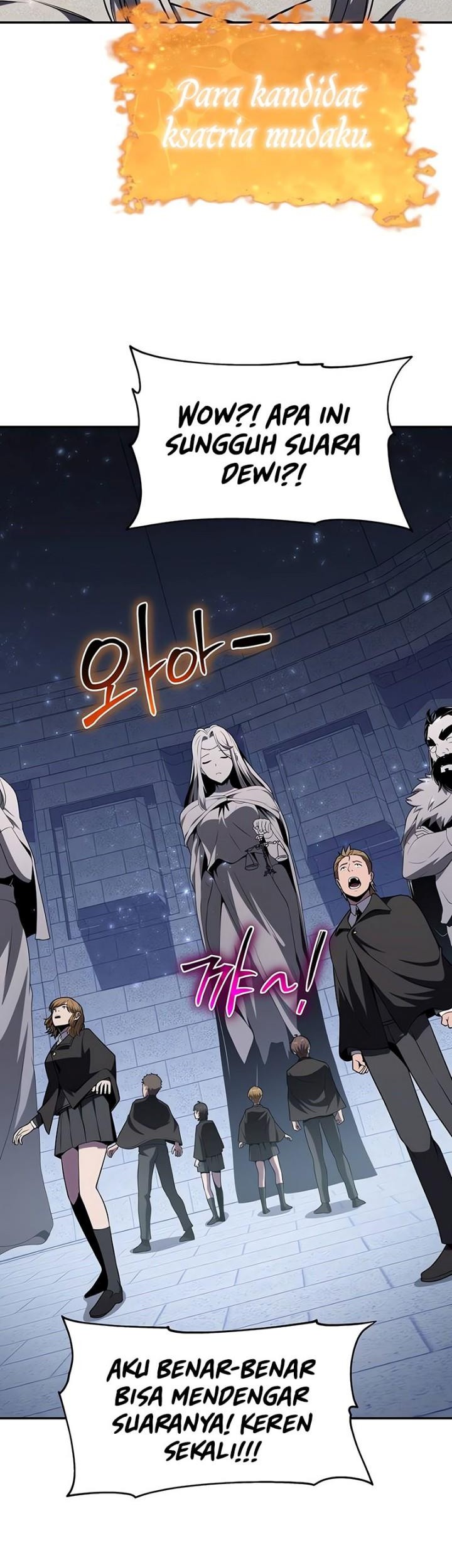 The Knight King Who Returned with a God Chapter 75 - halaman 31