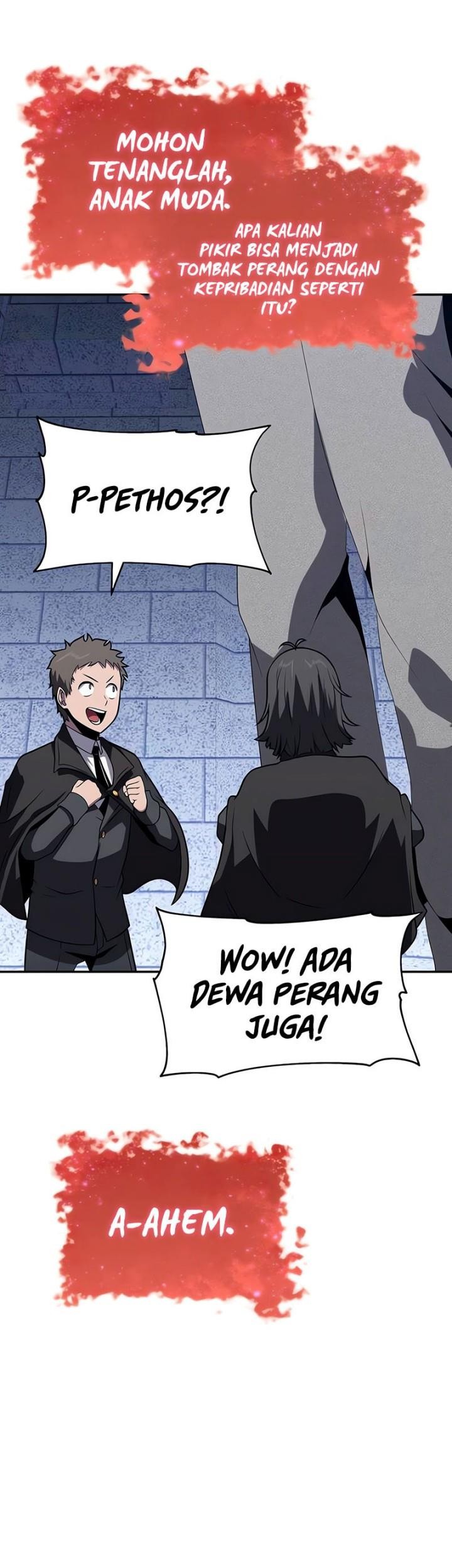 The Knight King Who Returned with a God Chapter 75 - halaman 33