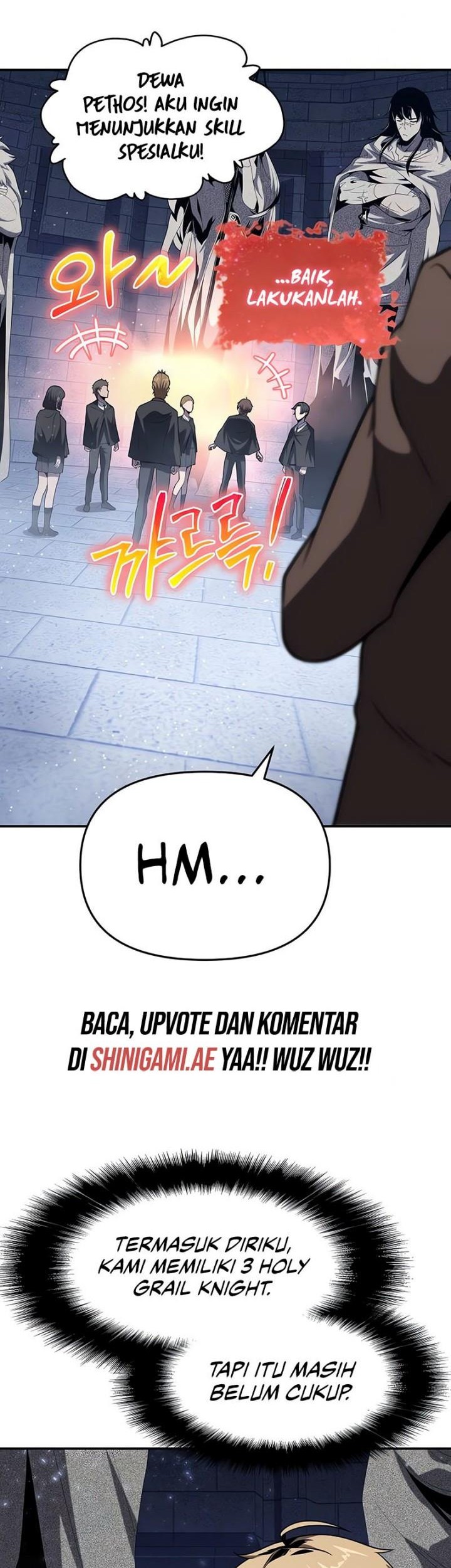 The Knight King Who Returned with a God Chapter 75 - halaman 34