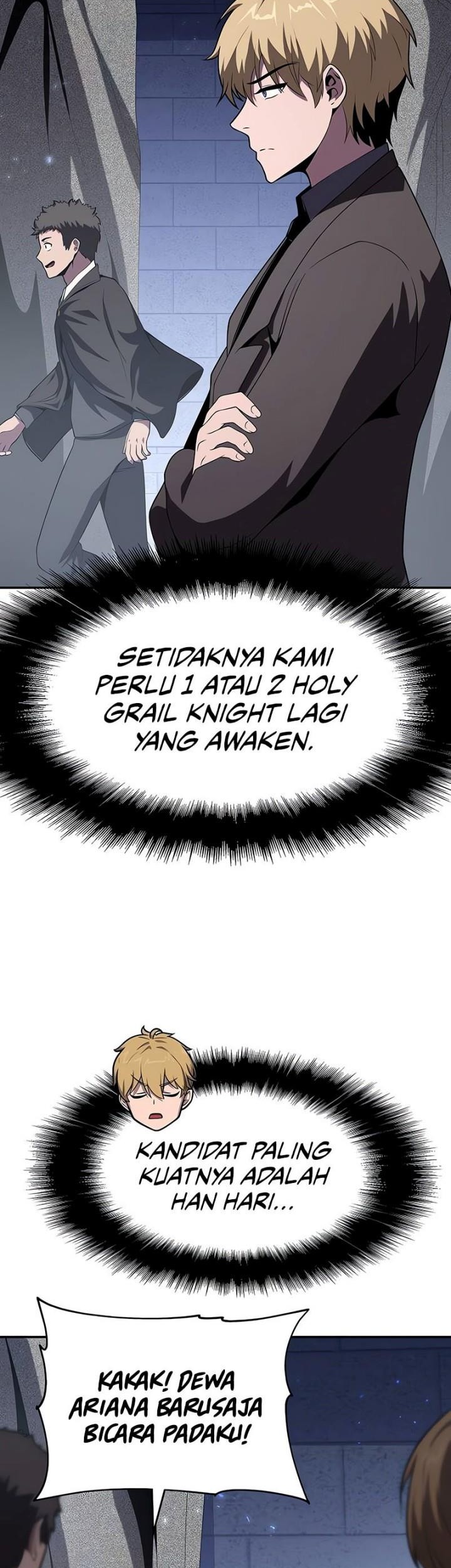 The Knight King Who Returned with a God Chapter 75 - halaman 35