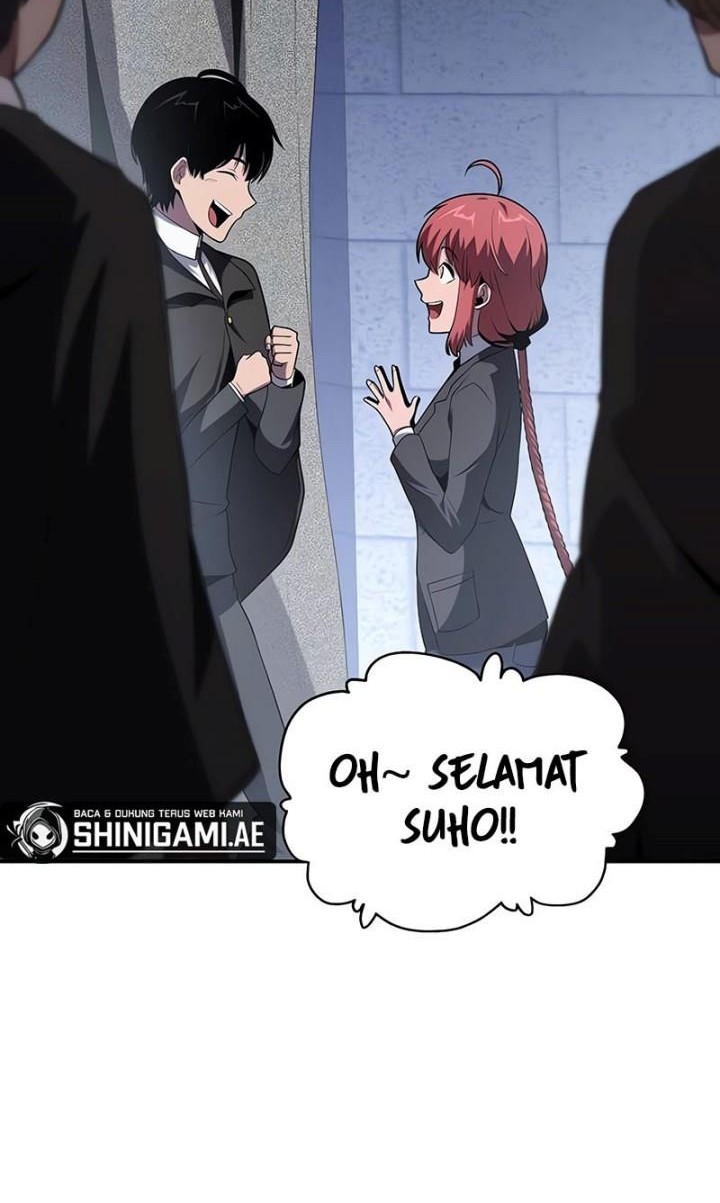 The Knight King Who Returned with a God Chapter 75 - halaman 36