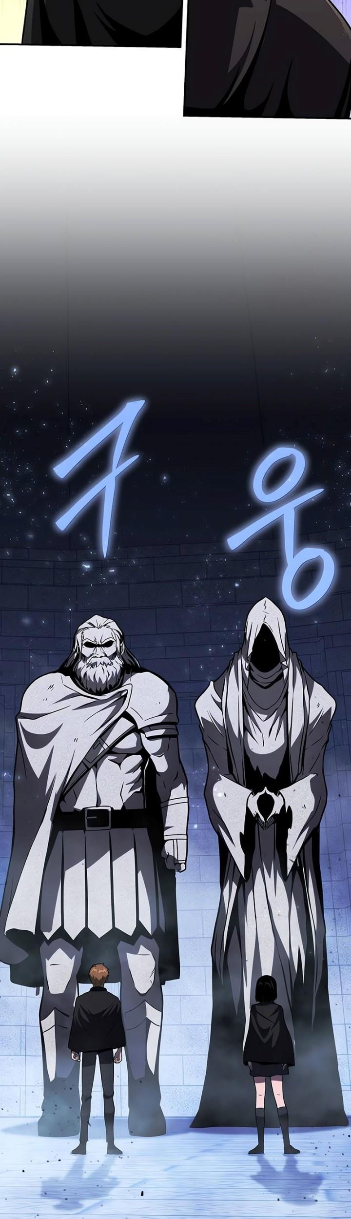 The Knight King Who Returned with a God Chapter 75 - halaman 39