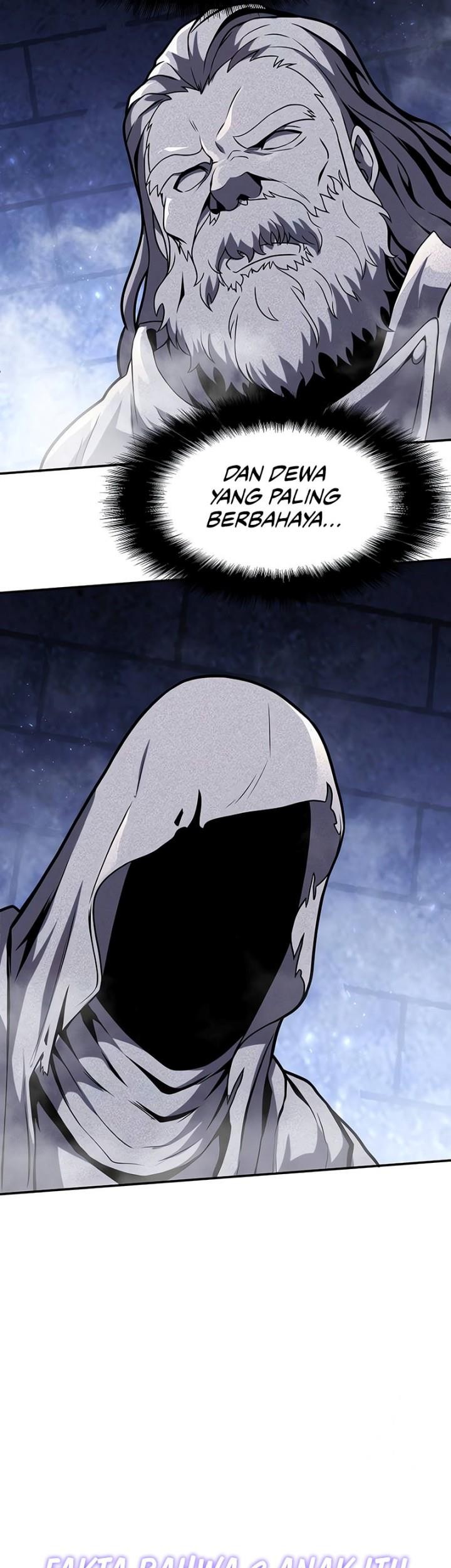 The Knight King Who Returned with a God Chapter 75 - halaman 41