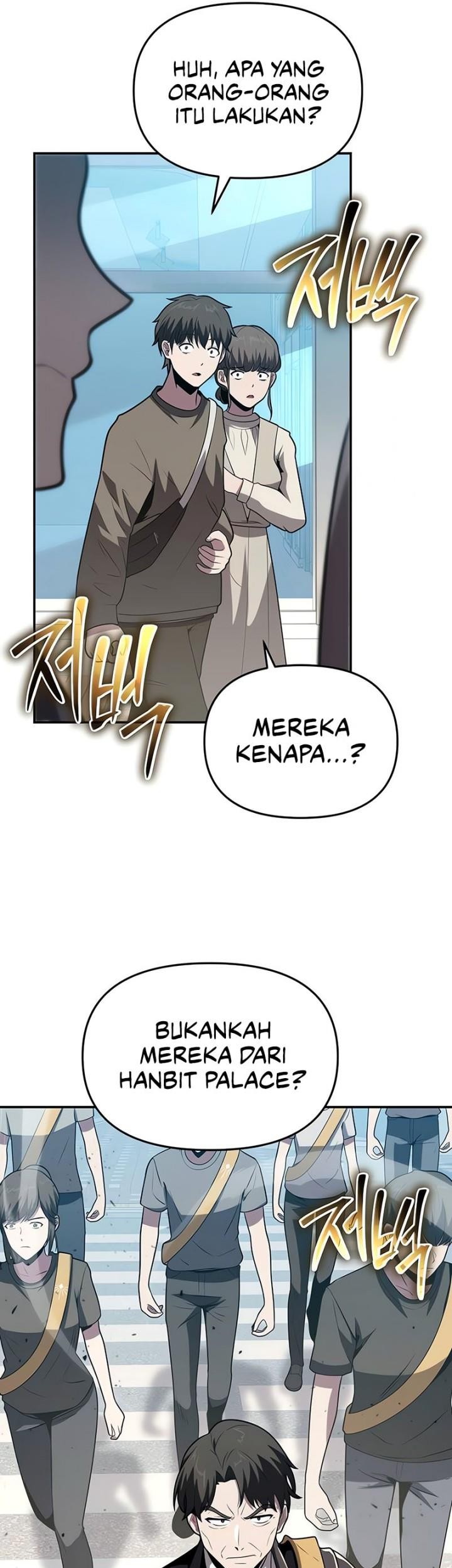 The Knight King Who Returned with a God Chapter 75 - halaman 45