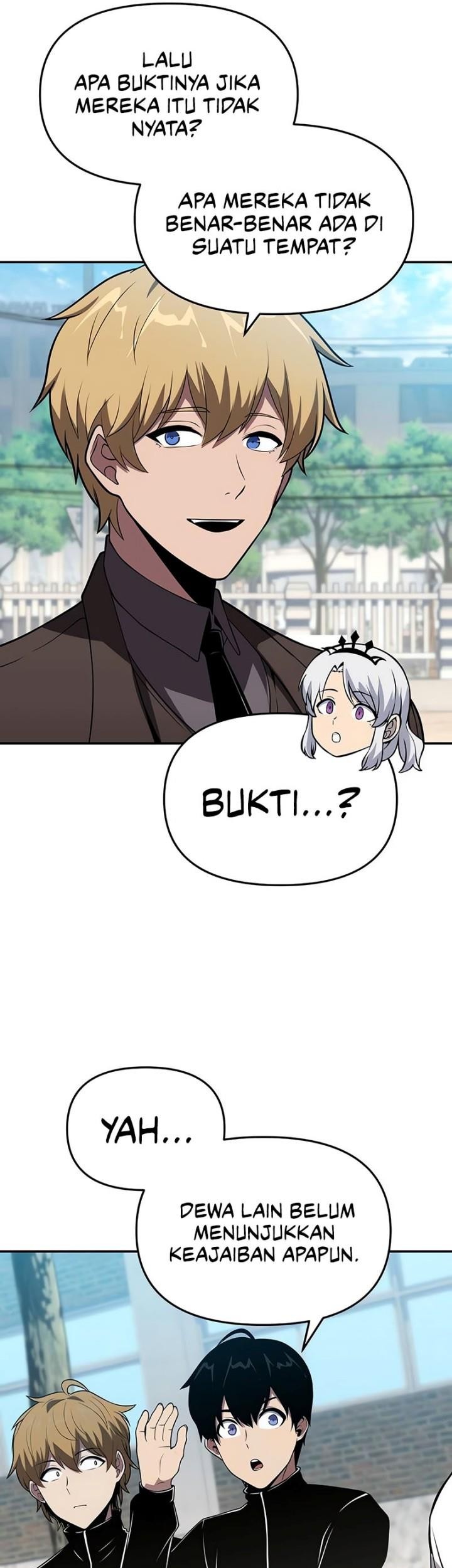 The Knight King Who Returned with a God Chapter 75 - halaman 5