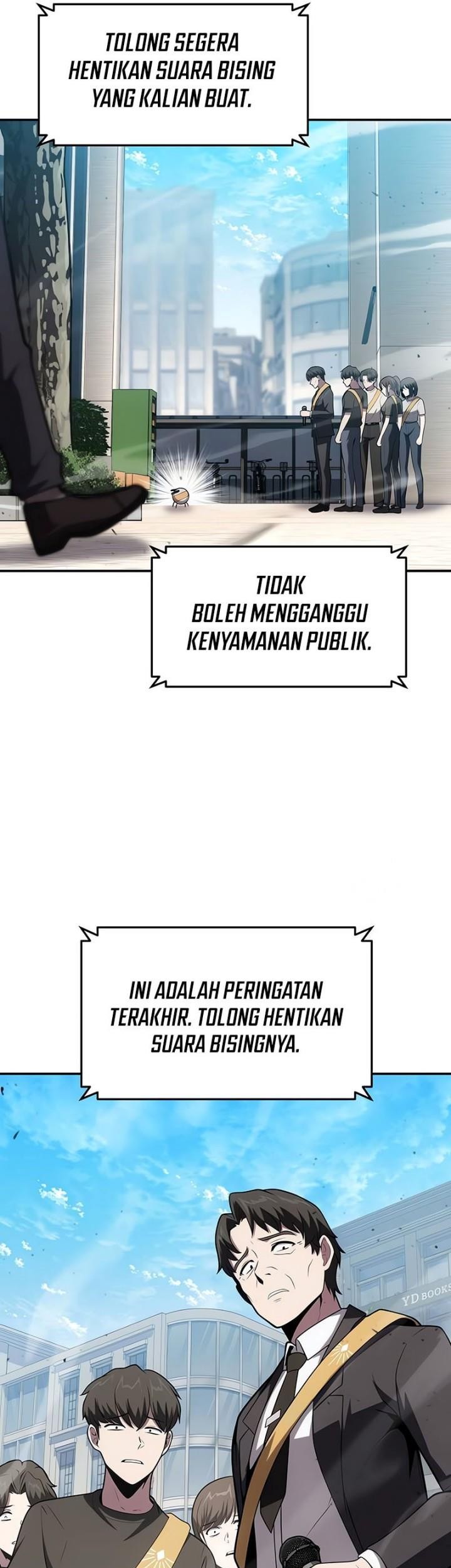 The Knight King Who Returned with a God Chapter 75 - halaman 57
