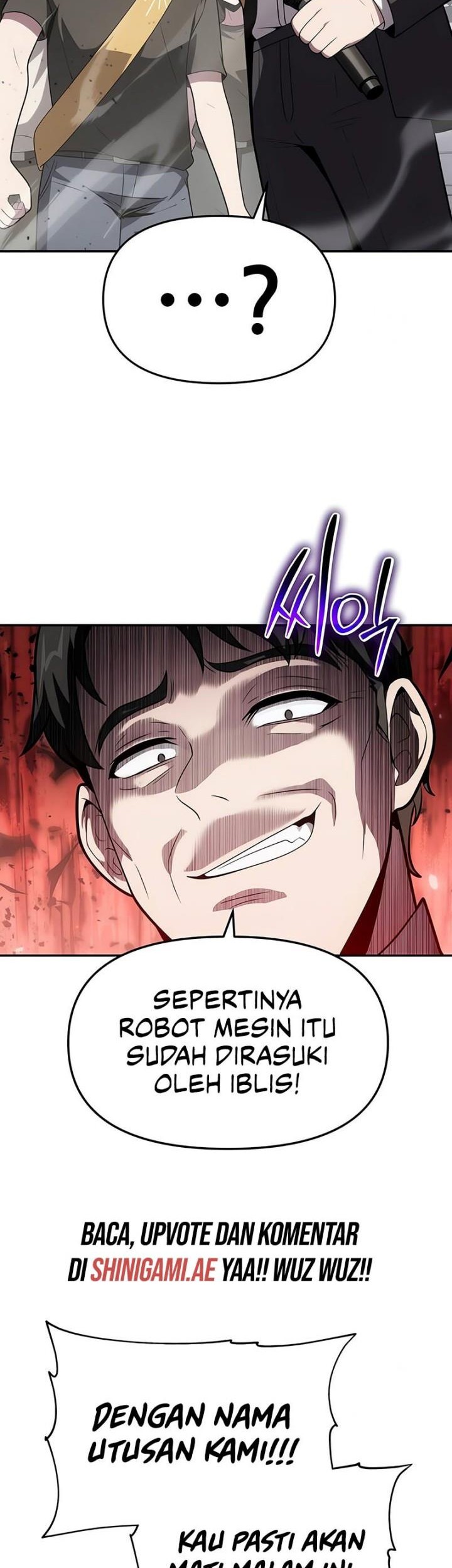 The Knight King Who Returned with a God Chapter 75 - halaman 58