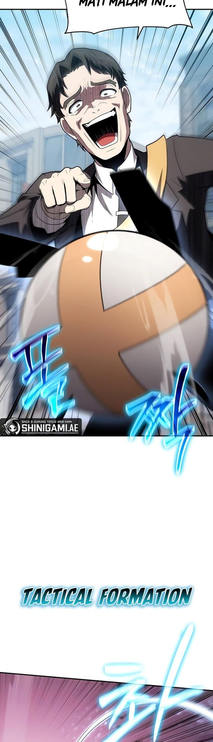 The Knight King Who Returned with a God Chapter 75 - halaman 59