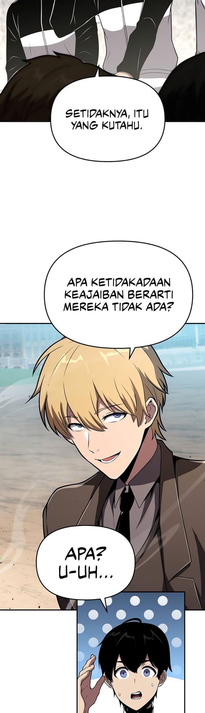 The Knight King Who Returned with a God Chapter 75 - halaman 6