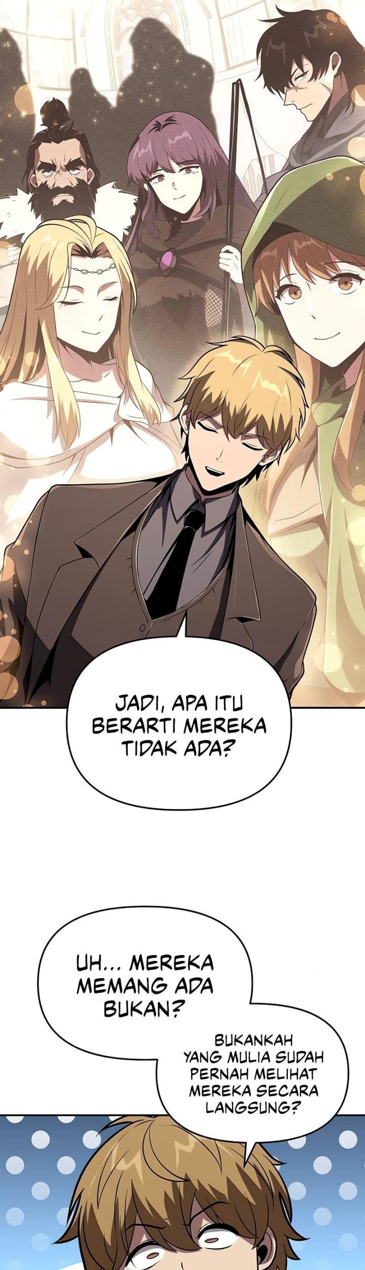 The Knight King Who Returned with a God Chapter 75 - halaman 9