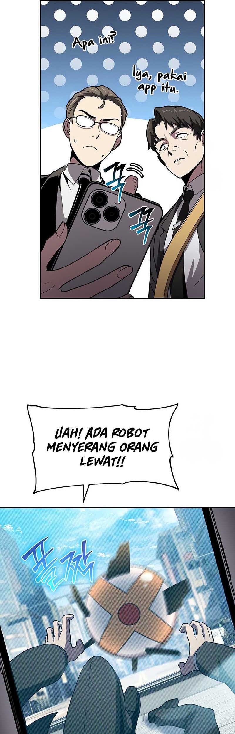 The Knight King Who Returned with a God Chapter 76 - halaman 11