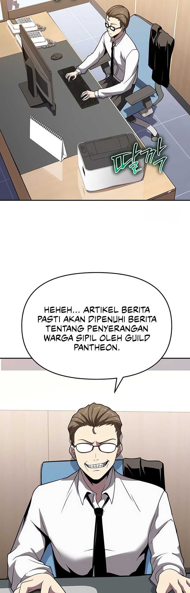 The Knight King Who Returned with a God Chapter 76 - halaman 15