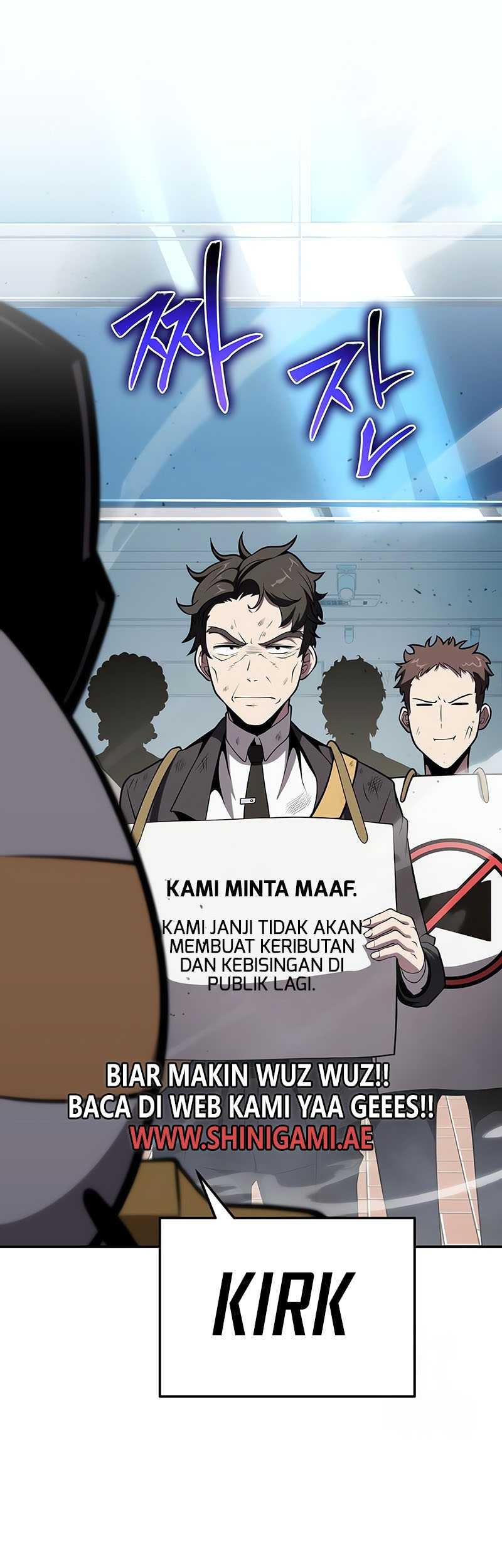 The Knight King Who Returned with a God Chapter 76 - halaman 2