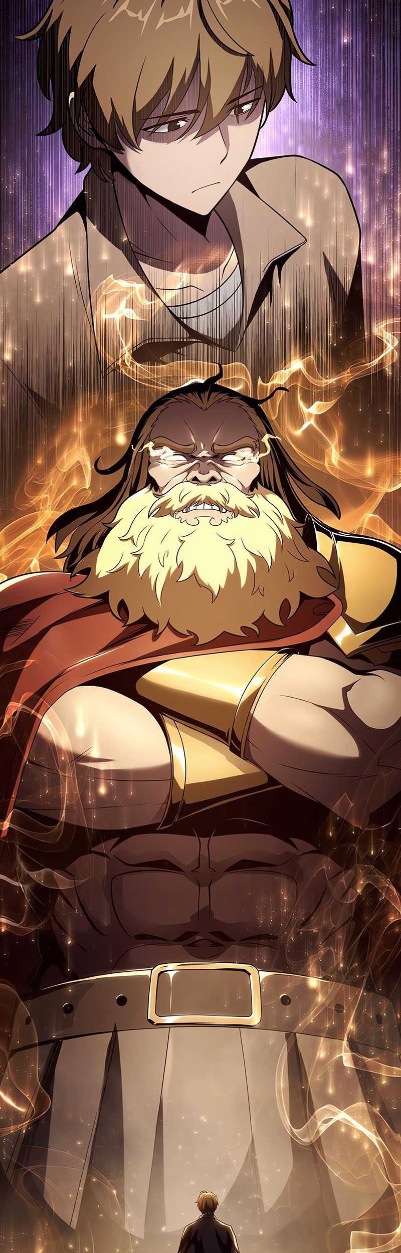 The Knight King Who Returned with a God Chapter 76 - halaman 24