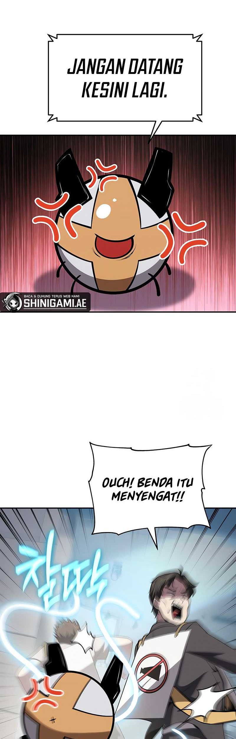 The Knight King Who Returned with a God Chapter 76 - halaman 3
