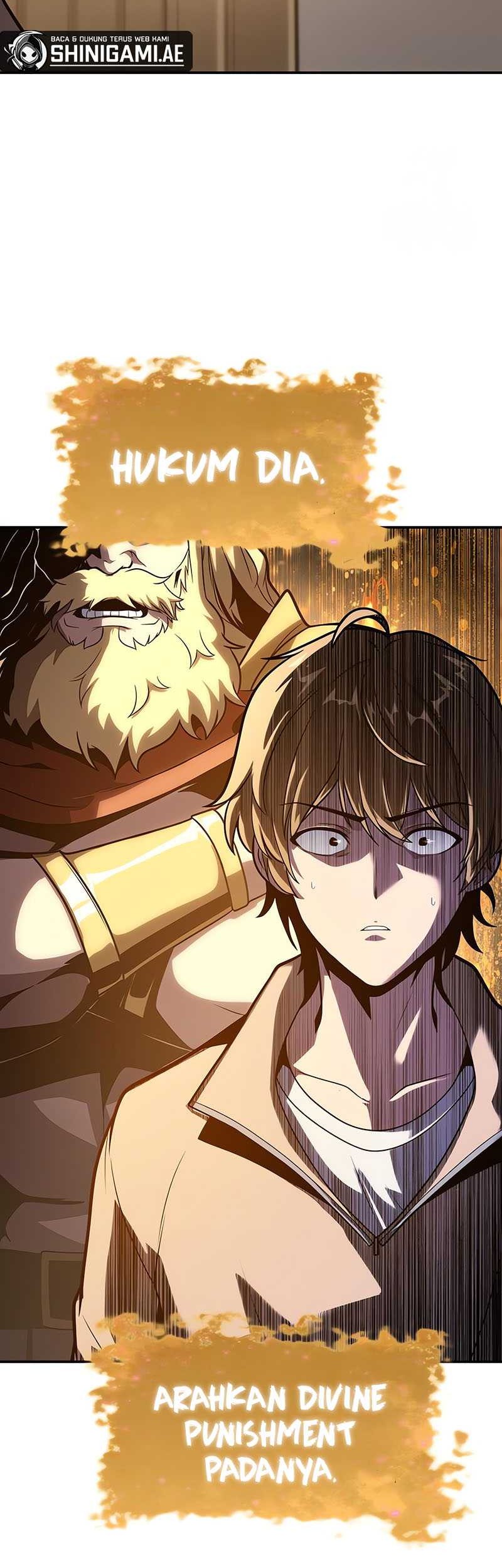 The Knight King Who Returned with a God Chapter 76 - halaman 32
